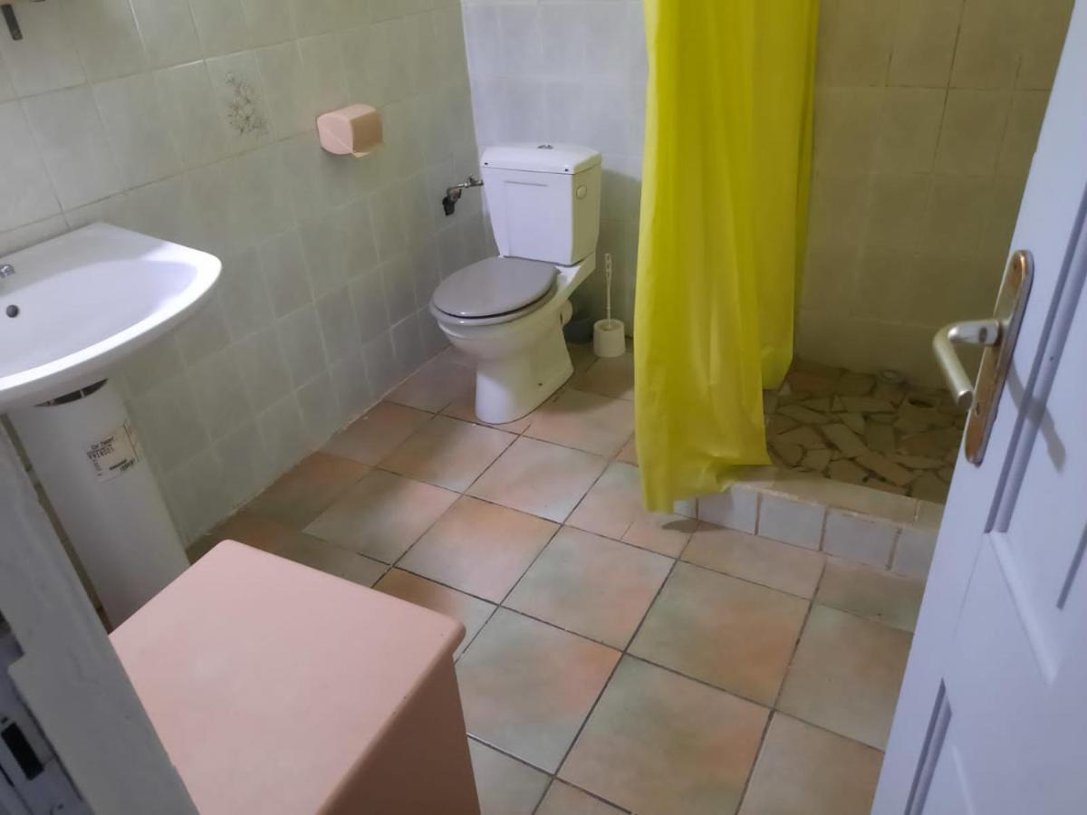 Apartamento Le Jardin De Massieux Bouillante Exterior foto